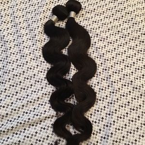 Two bundles of Malaysian body wave